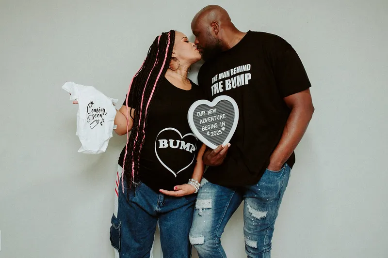 Maternity photography by Ryst Collective — image 1