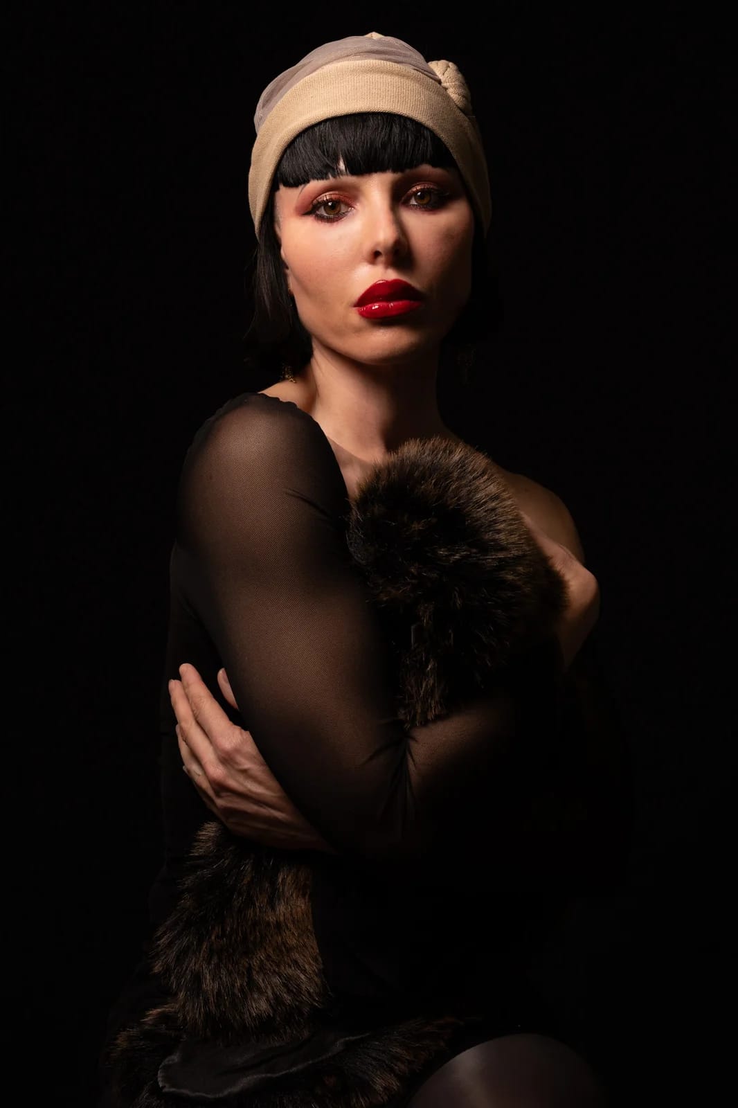 Portrait photography by Ryst Collective